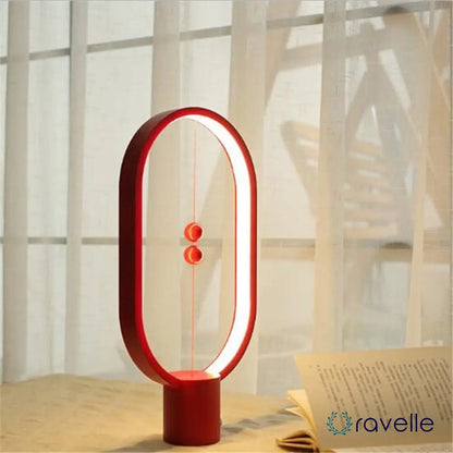 MAGNET - Revolutionaire bureaulamp met magnetische bediening