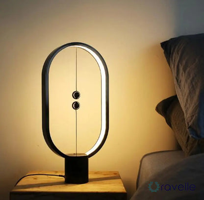 MAGNET - Revolutionaire bureaulamp met magnetische bediening