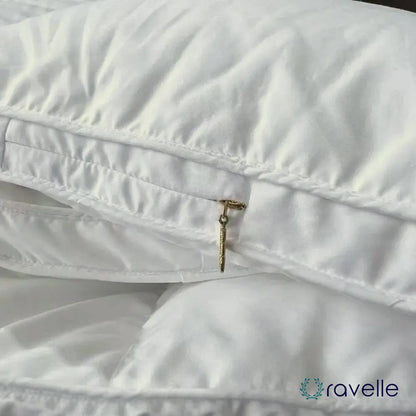 CLOUD – Goose Down Duvet voor ultiem slaapcomfort