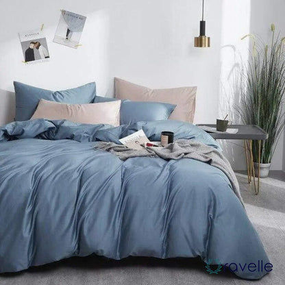 CLASSIC EGYPTIAN COTTON - Luxe dekbedovertrekset