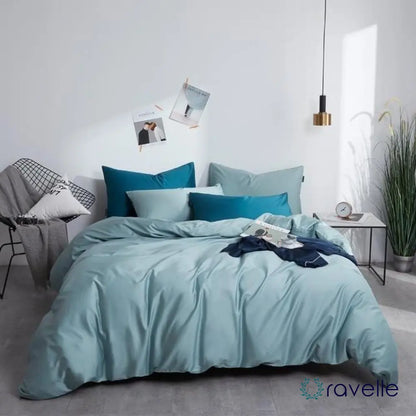 CLASSIC EGYPTIAN COTTON - Luxe dekbedovertrekset