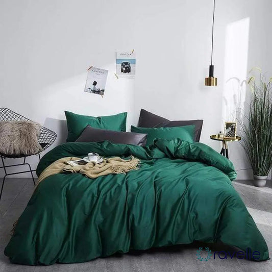 CLASSIC EGYPTIAN COTTON - Luxe dekbedovertrekset
