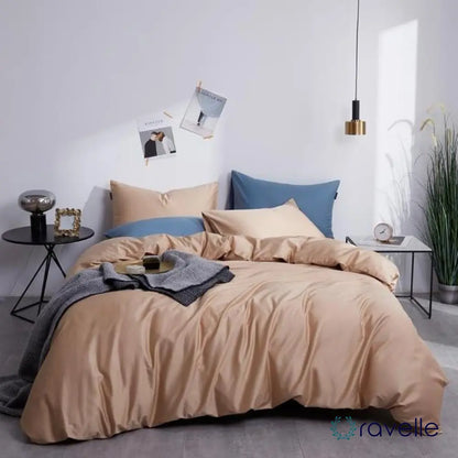 CLASSIC EGYPTIAN COTTON - Luxe dekbedovertrekset