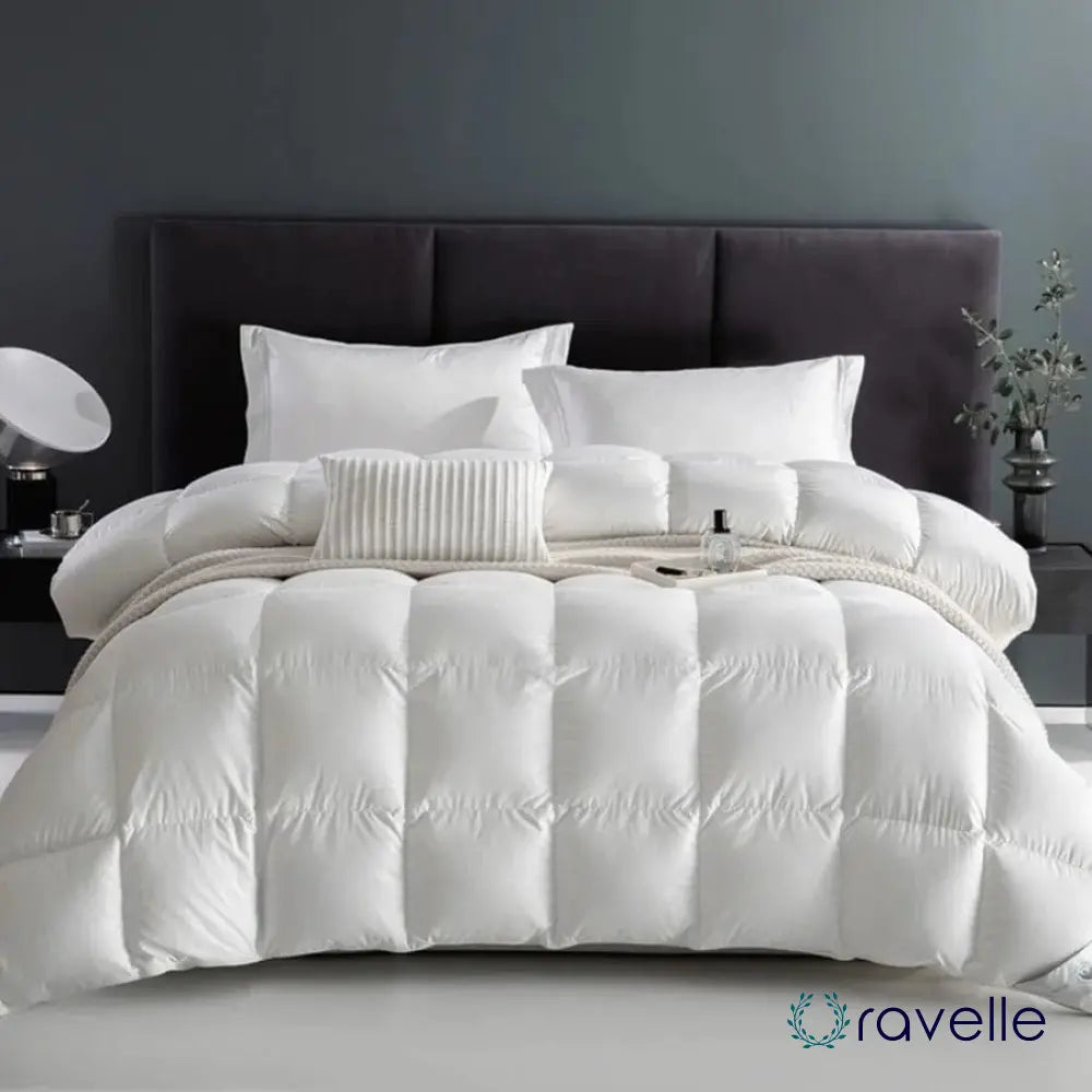 CLOUD – Goose Down Duvet voor ultiem slaapcomfort
